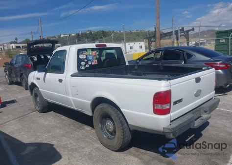 2006 Ford Ranger Xl/Xlt из США, поврежденный, VIN 1FTYR10D46PA95082